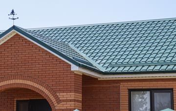 classic Sedgehill metal roof design