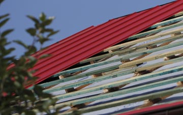 Sedgehill corrugated roofing costs