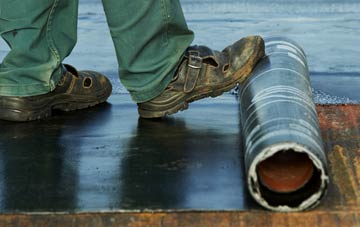 types of Sedgehill felt roof