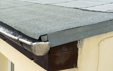 Sedgehill flat garage roofing repairs