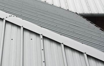 disadvantages of Sedgehill metal roofing