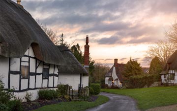 is Sedgehill thatch roofing popular