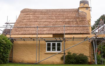 Sedgehill thatch roofing costs